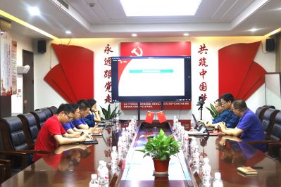 天富娱乐组织2023年第二期总经理读书会