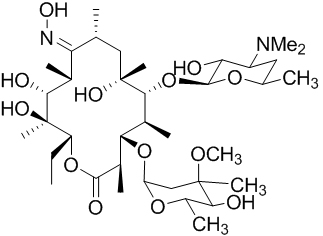 红霉素A(E)肟
